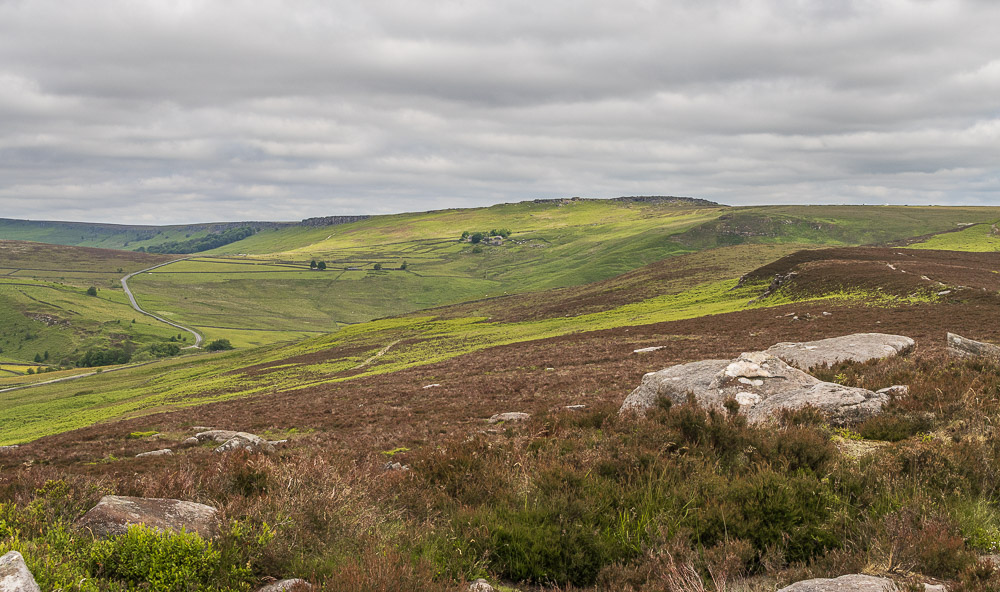 Stanage Edge